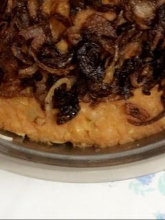 صورة لوصفة الكشري