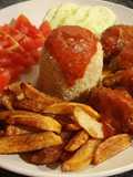 Smyrna-Style Soutzoukakia SPECIAL - No Frying - Lighter Version