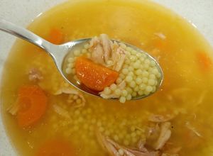 Foto principal de Sopa de pollo