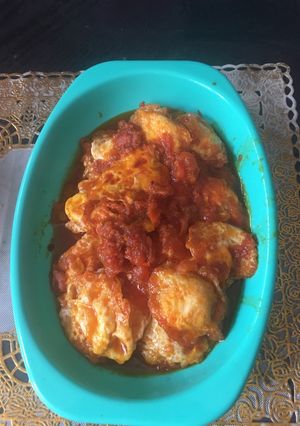 Foto resep Telur Puyuh Ceplok Balado