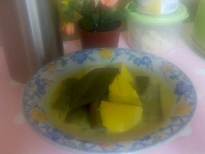 Cara Gampang Membuat Resep Sayur Terong Santan yang Sempurna Anti Ribet, Mantap Sekali