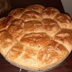 A picture of Bread rolls.