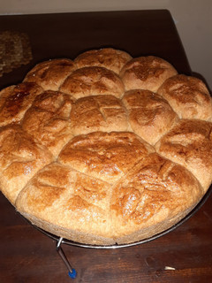 A picture of Bread rolls.
