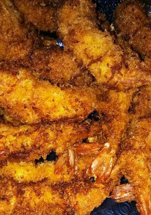 Foto resep Tempura udang yummy