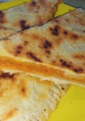 صورة لوصفة فطيرة محشية