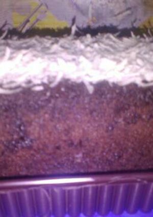 Foto resep Brownis kukus Amanda kw