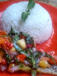 Foto resep Sambal Dabu- Dabu