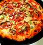 Recipe Wholewheat Garlic Pan Pizza Dough the  Makes Drooling Really delicious