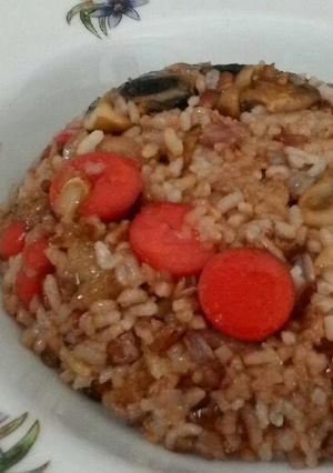 Foto resep 🌈Nasi Goreng Mentega🌈