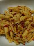 Cavatielli al trito mediterraneo