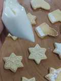 Glaseado Real para decorar galletas