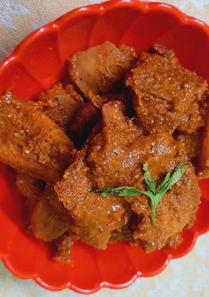 कच्चा केला की सब्जी(Kacche keke ki sabzi recipe in Hindi) रेसिपी मुख्य फोटो