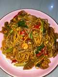 Mie Goreng Gochujang