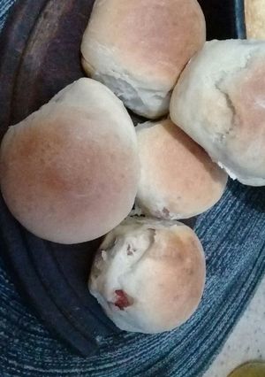 Una foto de Pan casero