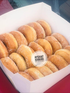 Doughnuts ainihin hoton girkin