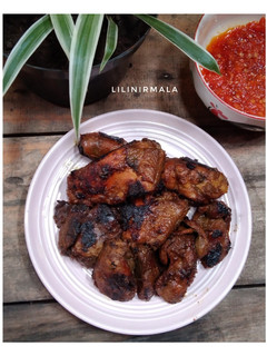 Foto resep Ayam Panggang Madu