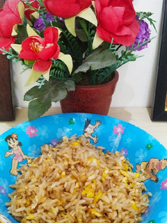 Foto resep Nasi goreng ala restoran