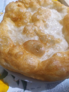 Lángos recept fotója