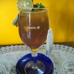 A picture of Ayurvedic Detox Tea.