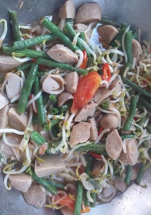 Foto resep Oseng Terasi Campur
