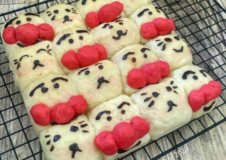 Cara Membuat 611. Japanese Milk Bread Anti Gagal