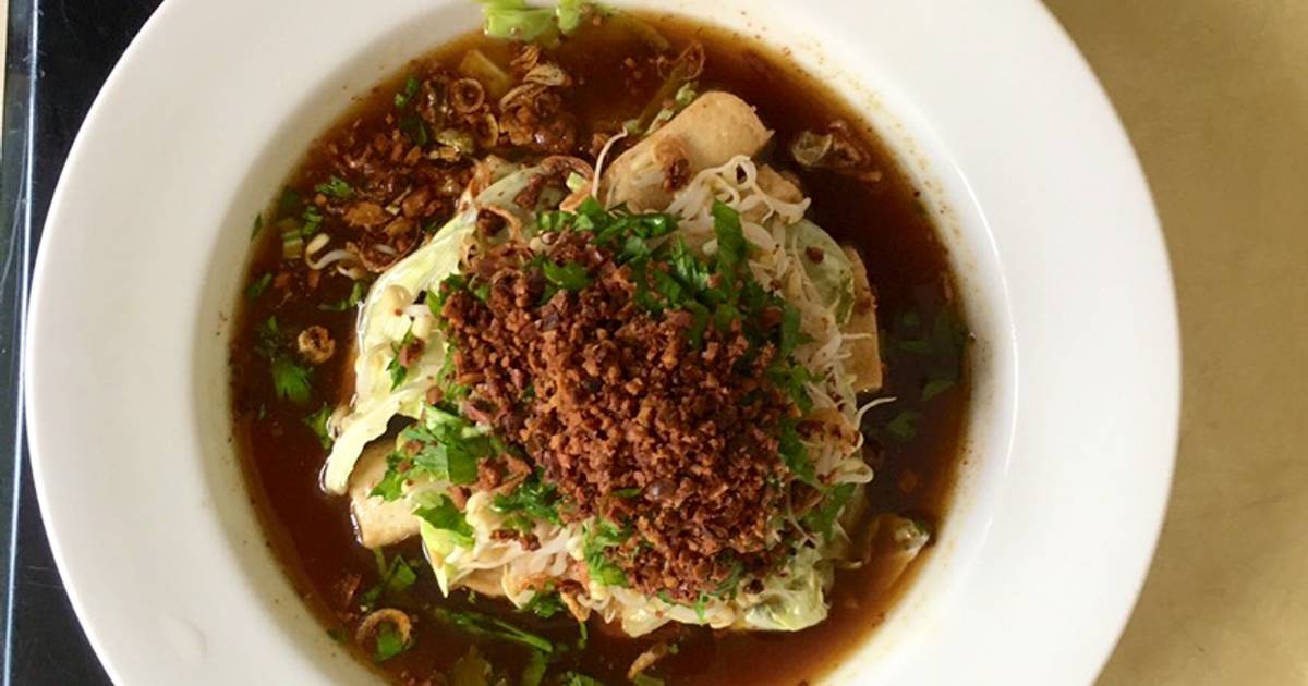 9 resep  tahu  kupat magelang  enak dan sederhana Cookpad