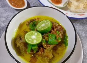 Foto resep Gulai Tikungan