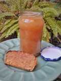 Mermelada/compota de manzana light sin azúcar agregada