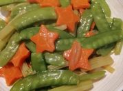 A picture of mix veges