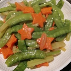 A picture of Mix Veges.