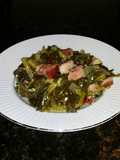 Brad's collard greens