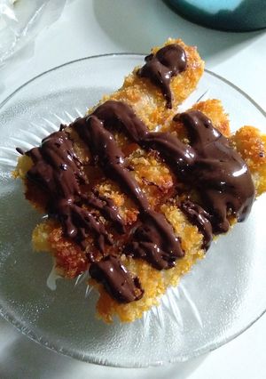 Foto resep Stik mozarella.. Crispy