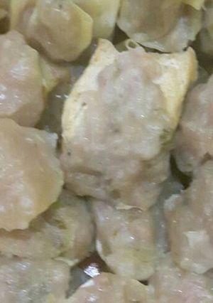 Foto resep Siomay Ayam Udang
