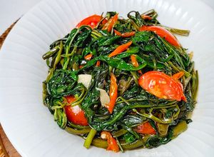 Foto resep Tumis Kangkung saus tiram