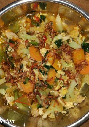 Foto resep Cap Jay Sederhana Lezat