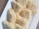 Nugget jamur tiram