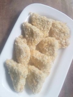 Foto resep Nugget jamur tiram