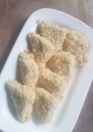 Foto resep Nugget jamur tiram