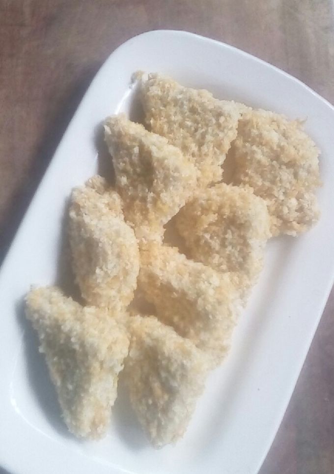 Foto resep Nugget jamur tiram