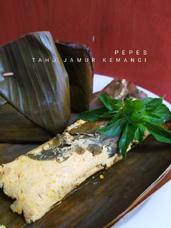 Foto resep Pepes Tahu Jamur Kemangi
