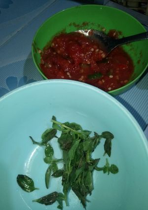Foto resep Lombok enak simple