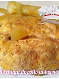 Pechuga al Horno