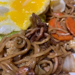 A picture of Canton Seafood Mix.