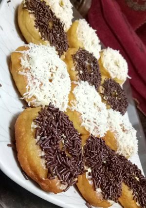 Foto resep Donat kentang praktis