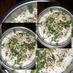 A picture of Rice Maththa.