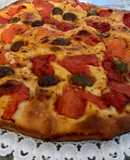 Focaccia Barese