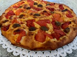 Foto di Focaccia Barese