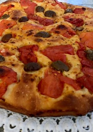 Foto di Focaccia Barese