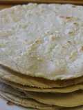 Quick and Easy Corn Tortillas