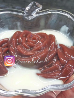Foto resep Pudding Cokelat